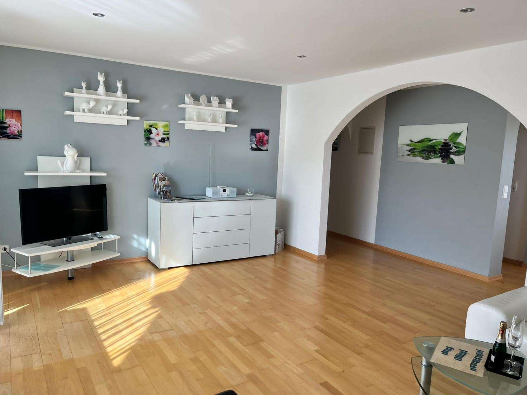 Ferienwohnung Heide Фройденштадт Экстерьер фото